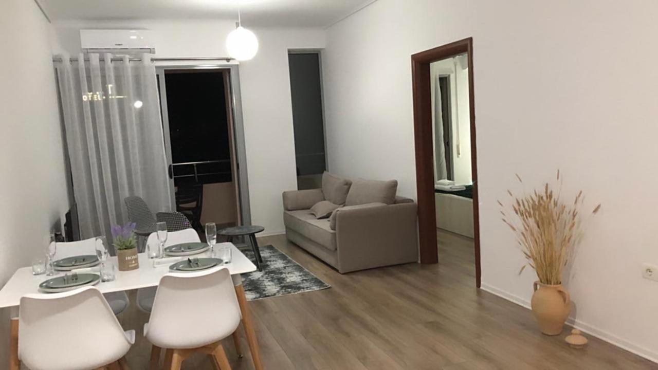 Ionian Apartments Vlore Luaran gambar