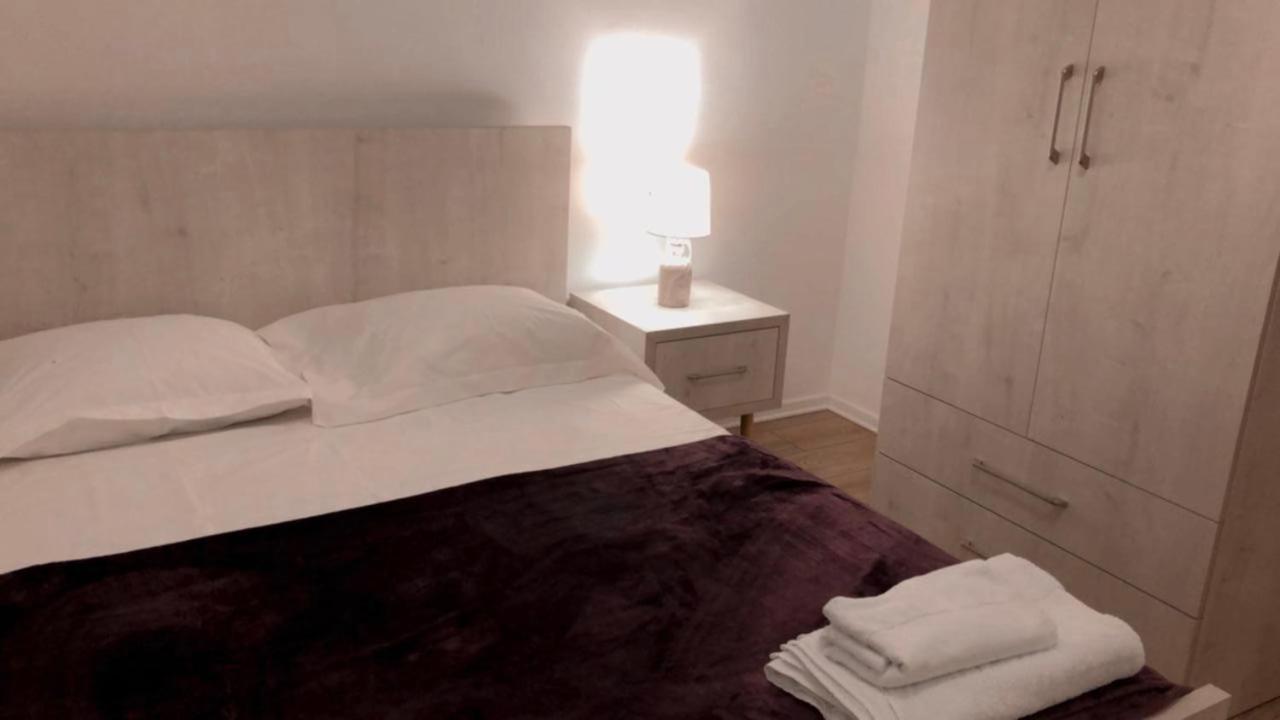 Ionian Apartments Vlore Luaran gambar