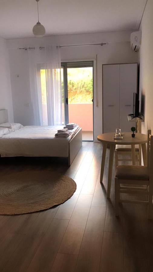 Ionian Apartments Vlore Luaran gambar