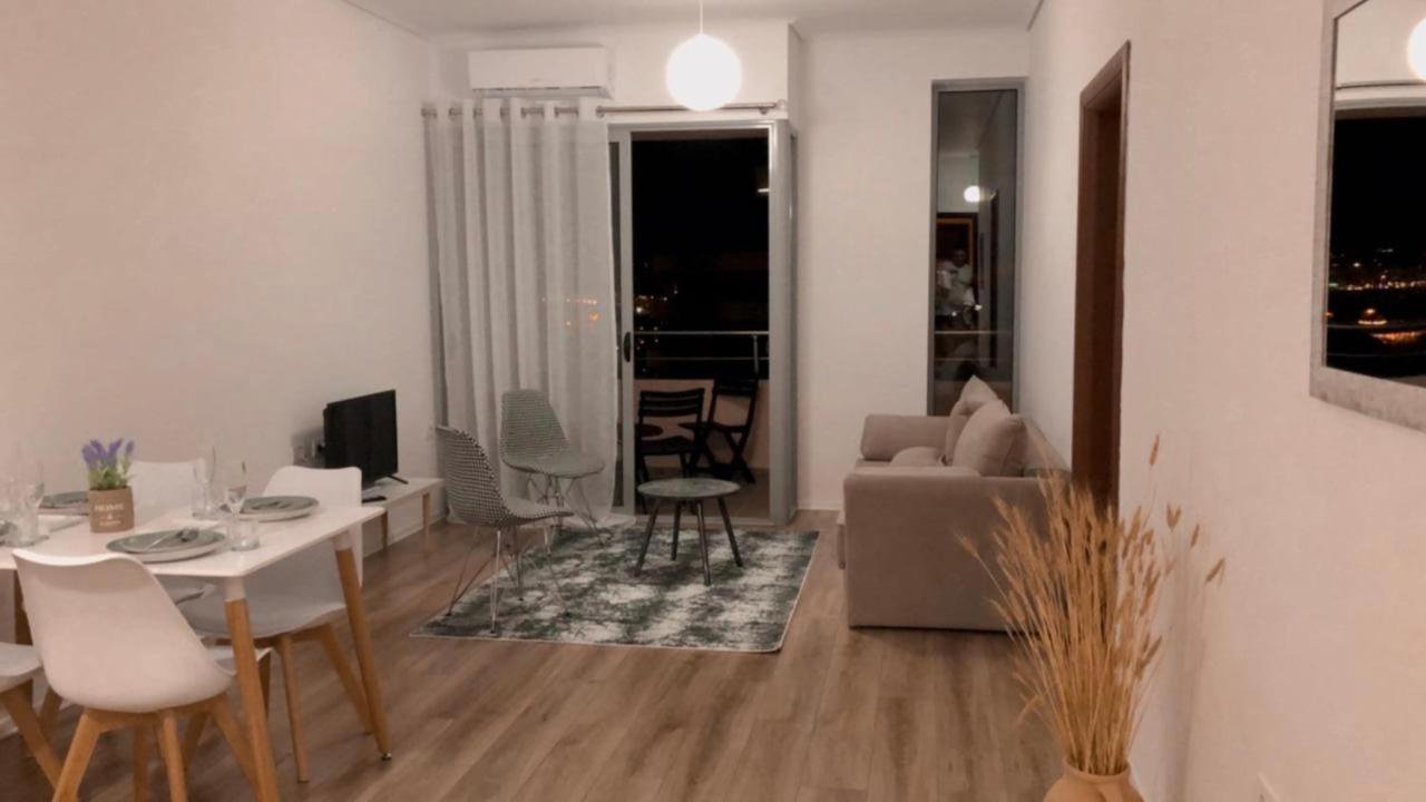 Ionian Apartments Vlore Luaran gambar
