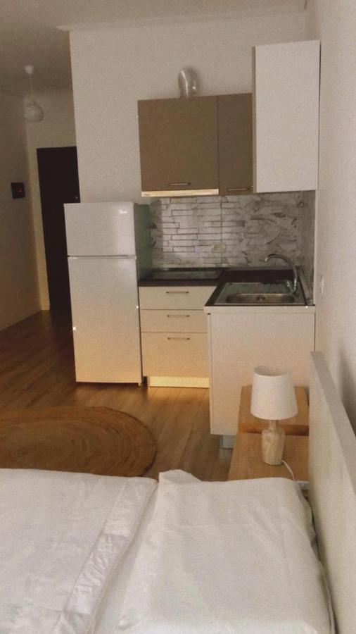 Ionian Apartments Vlore Luaran gambar