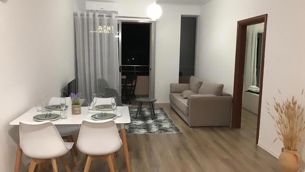 Ionian Apartments Vlore Luaran gambar