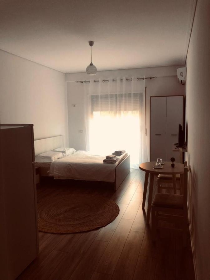 Ionian Apartments Vlore Luaran gambar