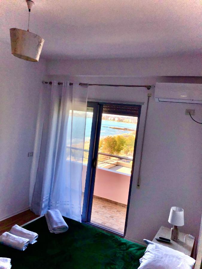 Ionian Apartments Vlore Luaran gambar