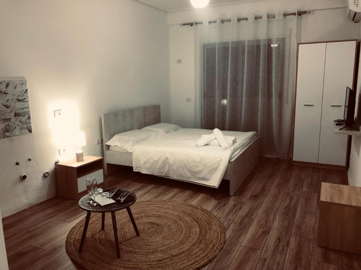 Ionian Apartments Vlore Luaran gambar