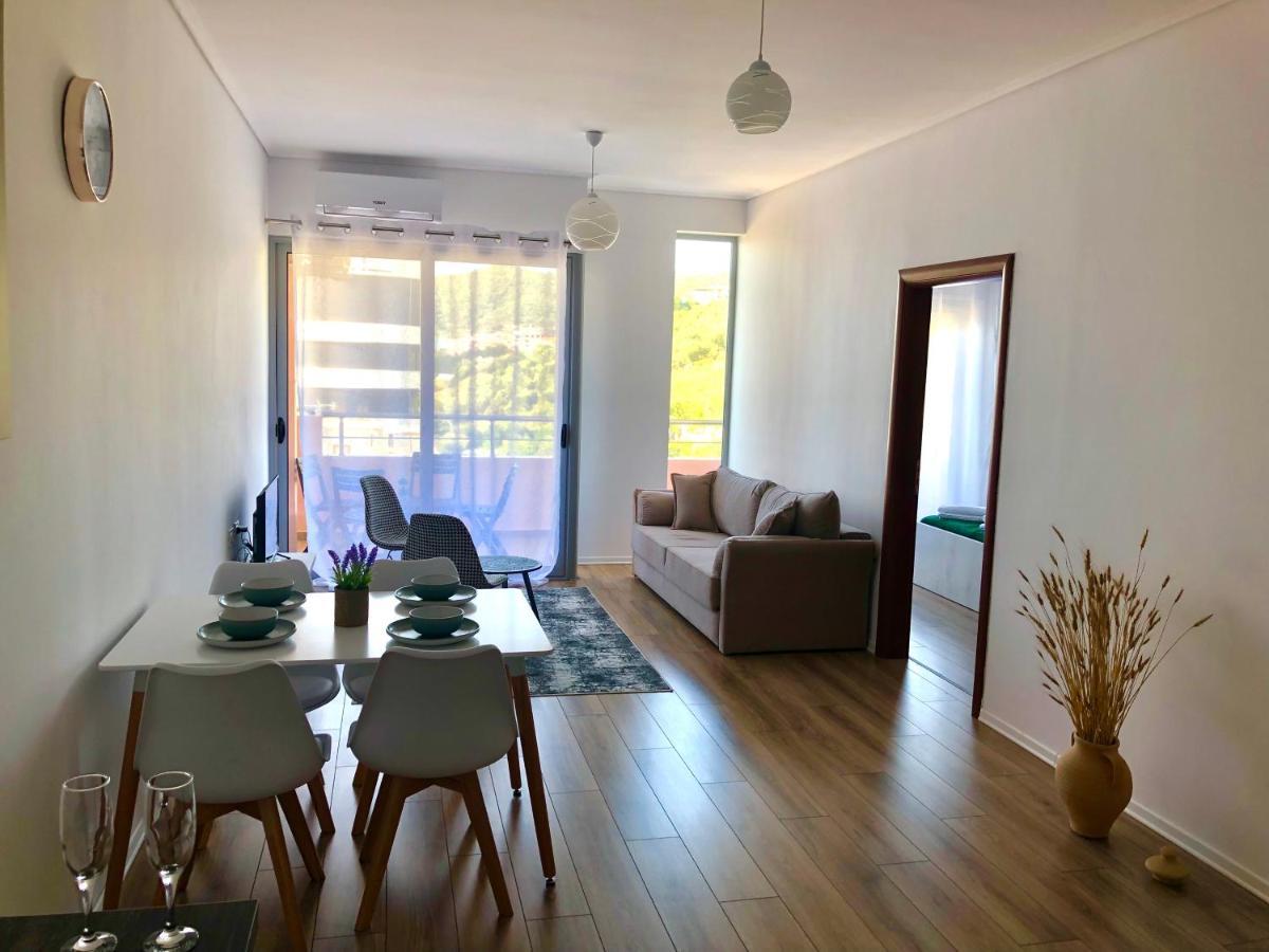 Ionian Apartments Vlore Luaran gambar